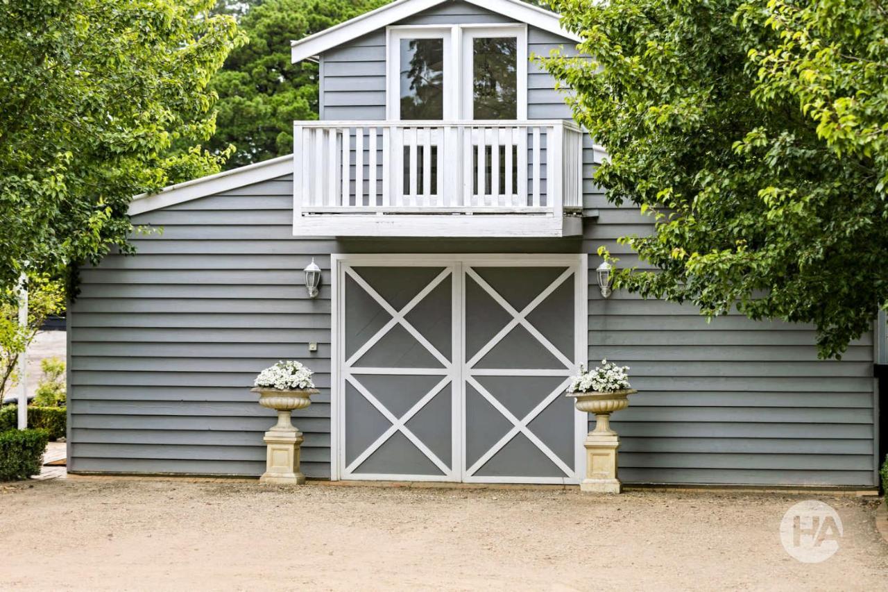 Farm Stay Maple Cottage At Wilindi Estate Tyabb Exterior foto